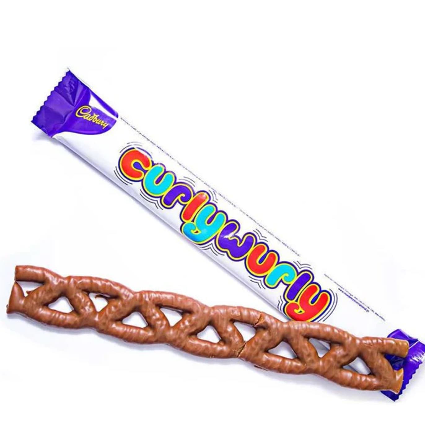 curly wurly bar